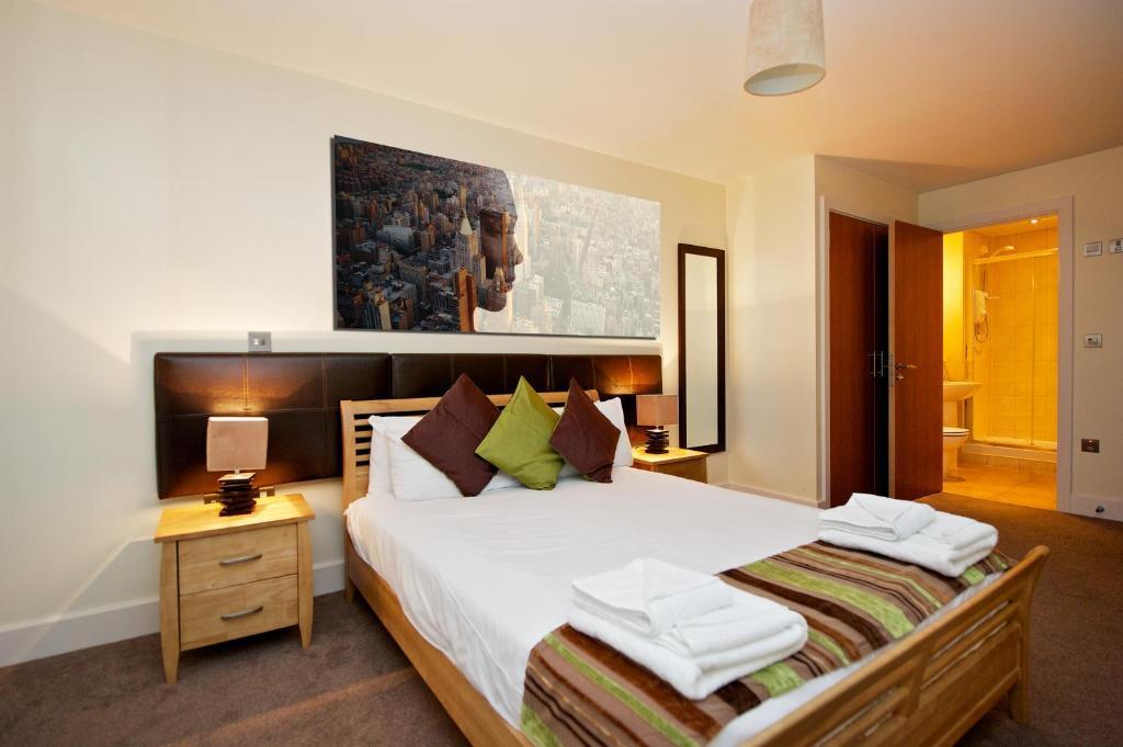 Aparthotel Staycity City Centre Arcadian
