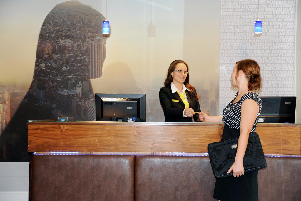 Aparthotel Staycity City Centre Arcadian