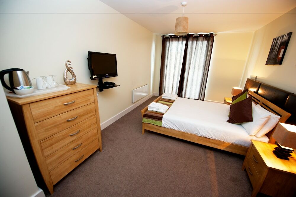 Staycity City Centre Arcadian Aparthotel
