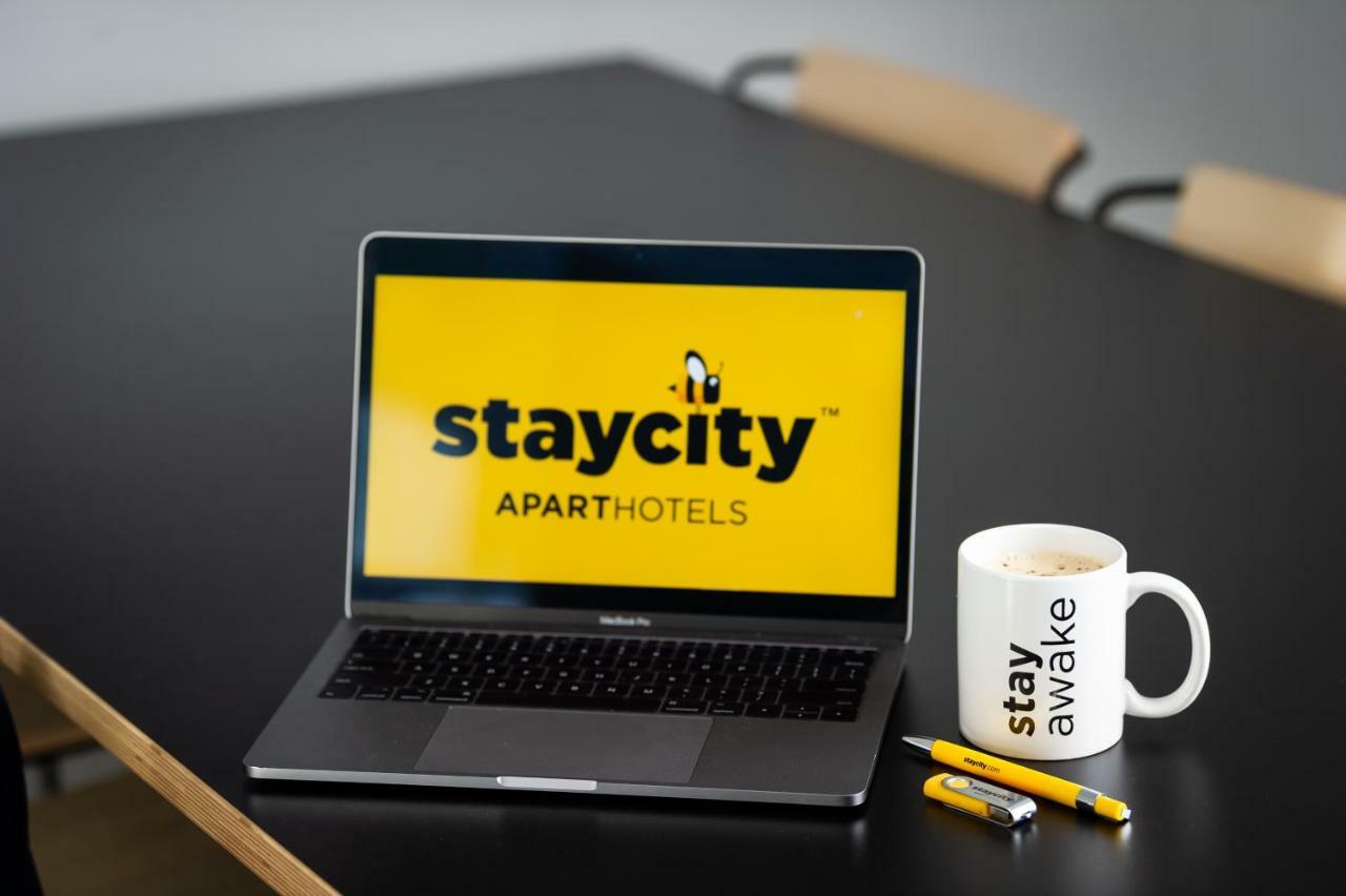 Aparthotel Staycity City Centre Arcadian Birmingham